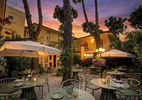 Uitzicht, Logos Hotel Forte Dei Marmi in Forte Dei Marmi