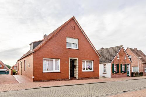 Exterior view, Ferienwohnung Karin in Marienhafe