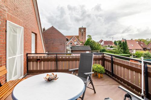 Exterior view, Ferienwohnung Karin in Marienhafe