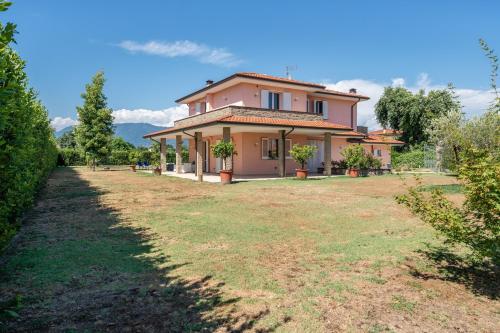 Villa Angela, Capannori
