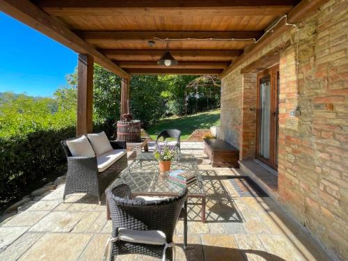 Villa Valgiorgia 9 by Marche Holiday Villas in Barchi (Pesaro)