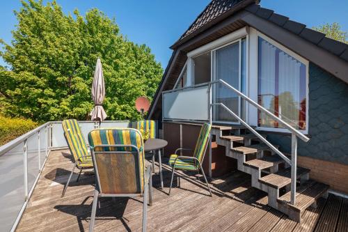 3 Raum Ferienwohnung in Cuxhaven, Deutschland