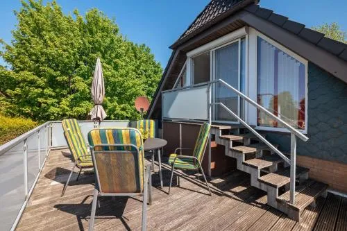 3 Raum Ferienwohnung in Cuxhaven, Deutschland