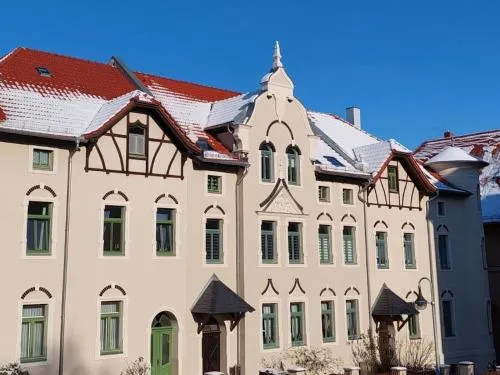 Zillestuben Altenburg in Altenburg, Deutschland