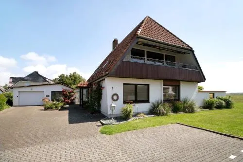 Gartenwohnung in Westerdeichstrich, Deutschland