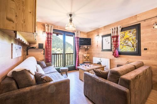 Chalet Refuge Loup Blanc Valfréjus