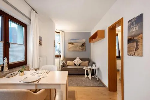 Ferienwohnung Strandquartier in Travemünde, Deutschland