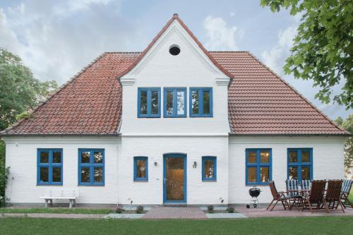 Haus 12 in Norddeich, Deutschland