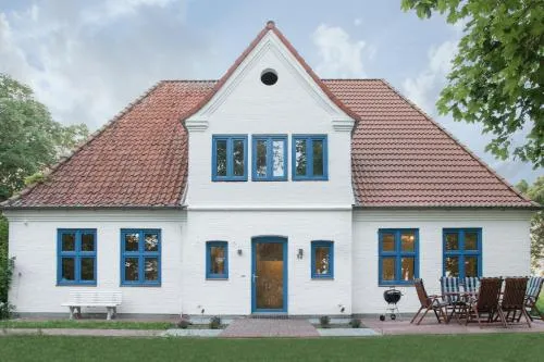 Haus 12 in Norddeich, Deutschland