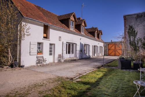 Chambres D'hotes Le Petit Puits - Soings-en-Sologne