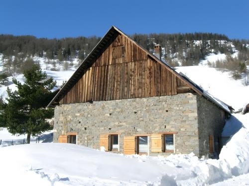 Chalet Blanchon gîte à louer Albane