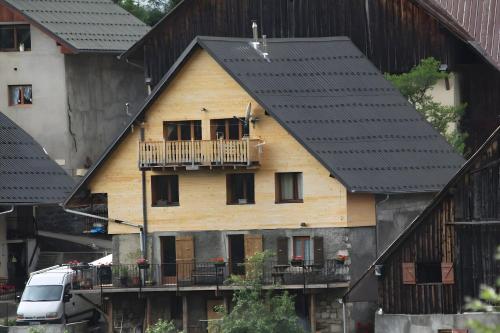Chalet La Tournette - Montmin