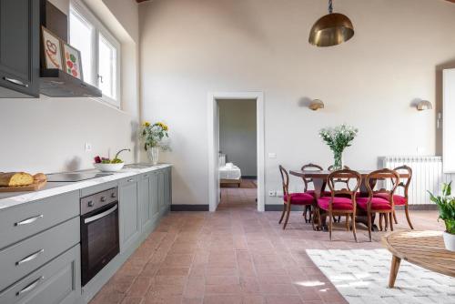 Relais Badia a Passignano in Таварнелє у Валь ді Пеза