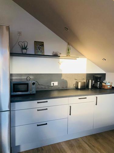 Kitchen, Blick Bergwinkel in Schluchtern