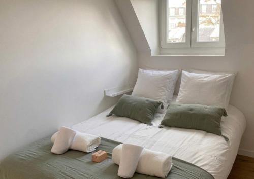 932 Suite Margot - Cosy Apartment Paris Center