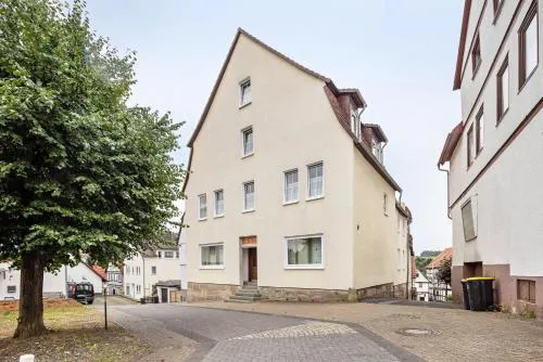 Ferienwohnung Jacobi Kurfürst in Naumburg, Deutschland