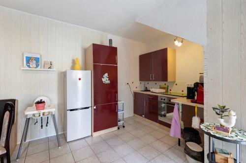 Wohnung Im Hinterhof in Querfurt, Deutschland