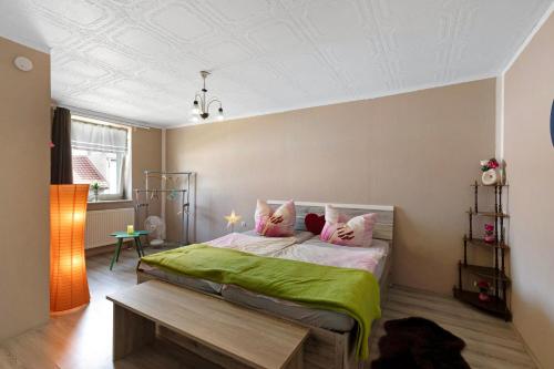 Wohnung Im Hinterhof in Querfurt, Deutschland