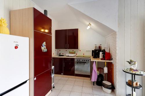 Wohnung Im Hinterhof in Querfurt, Deutschland