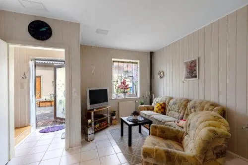 Wohnung Im Hinterhof in Querfurt, Deutschland