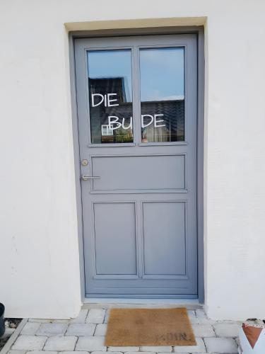 Fischer-chic - Die Bude in Maasholm – khách sạn tại Maasholm