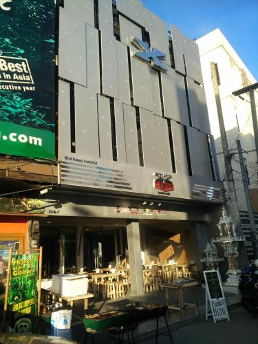 X Kingdom Guest House