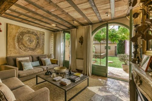 Viesnīcas āriene, Casa Slow con piscina in Fortia