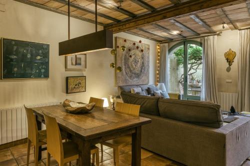 Viesnīcas āriene, Casa Slow con piscina in Fortia