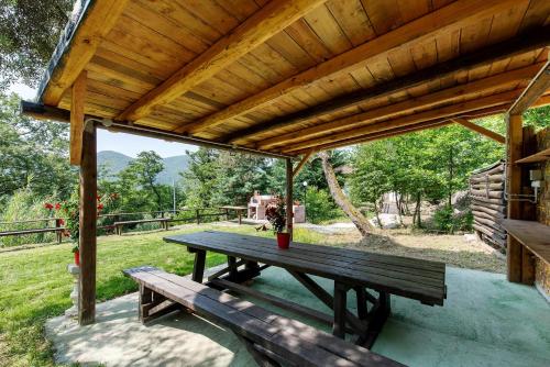 La Liguria tra gli Ulivi 2 gîte à louer Il Pero