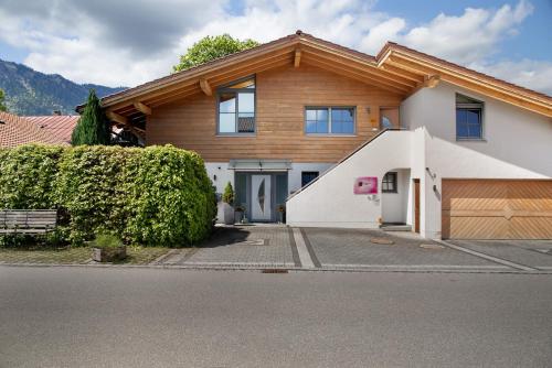 Ferienwohnung Gallist in Oberammergau, Deutschland