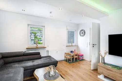 Ferienwohnung Kurparkblicksauerland in Lennestadt, Deutschland