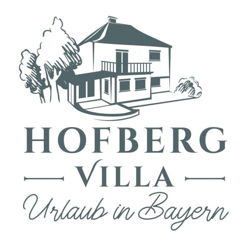 Hofberg Villa in Landshut, Deutschland