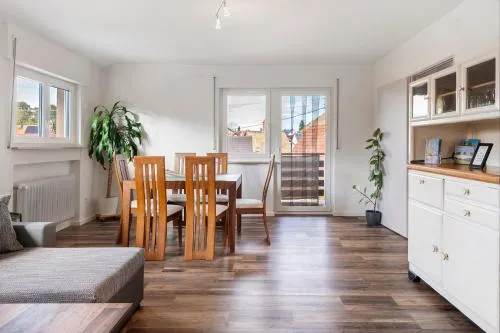Ferienwohnung am Bach in Müllheim, Deutschland