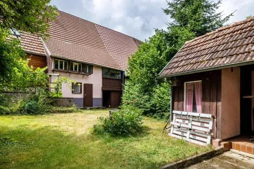 Häusle an der Hüle in Hohenstein, Deutschland