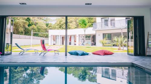Villa des Dunes