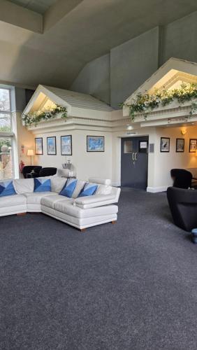 Lobi, Devonshire House Hotel in Edge Hill