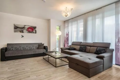 Familien-Apartment 6 in Meersburg, Deutschland