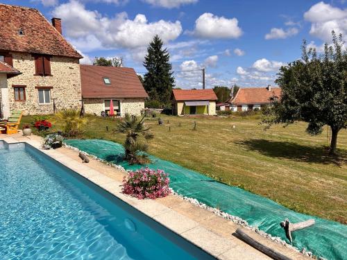 Gite Cosy Forme et Bien-etre gîte à louer Salon-la-Tour