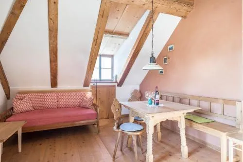 Ferienwohnung Wachsbichl in Unterammergau, Deutschland