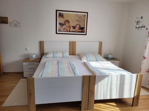 Ferienwohnung bei Helga in Tittmoning, Deutschland