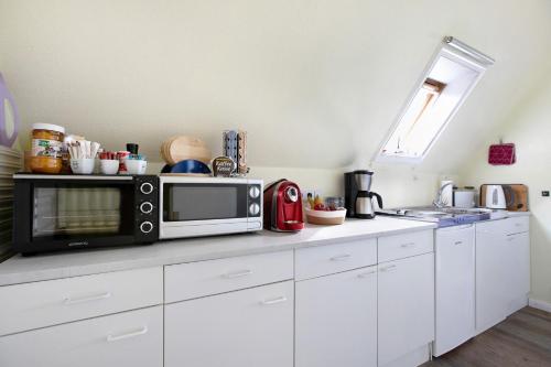 köök, Ferienwohnung Erichsen, Viöl (Ferienwohnung Erichsen, Viol) in Behrendorf