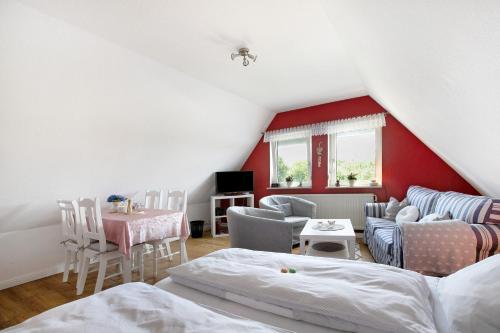 Hotelli välisilme, Ferienwohnung Erichsen, Viöl (Ferienwohnung Erichsen, Viol) in Behrendorf