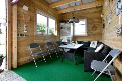 Hotelli välisilme, Ferienwohnung Erichsen, Viöl (Ferienwohnung Erichsen, Viol) in Behrendorf