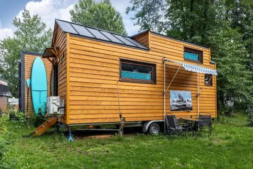Tiny House Evita in Kloster Lehnin, Deutschland