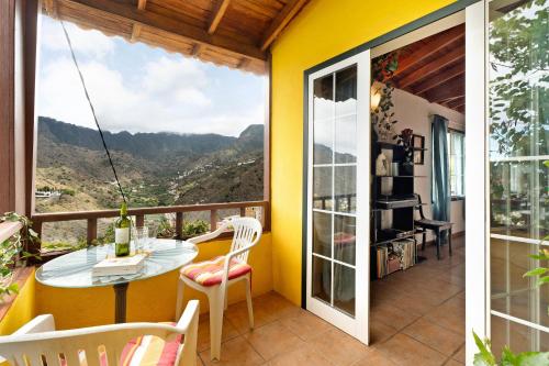 Casa Claudia, Hermigua
