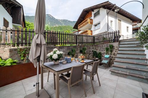 Viesnīcas āriene, Apartment Maja in San Martino In Passiria