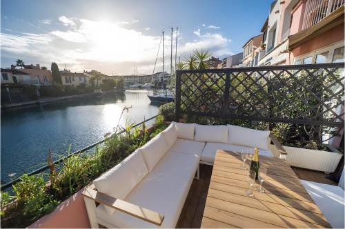 L’Escapade du Port - Location saisonnière - Grimaud