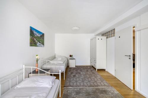 Aldars Urban Trio Suite No.12 in München, Deutschland