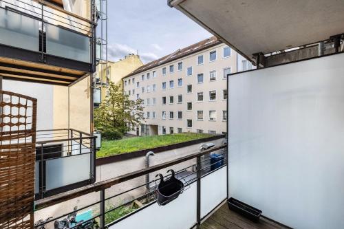 Aldars Urban Trio Suite No.12 in München, Deutschland