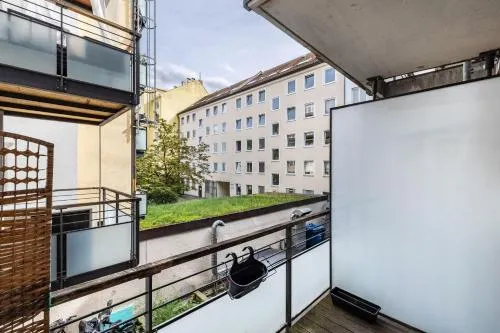 Aldars Urban Trio Suite No.12 in München, Deutschland